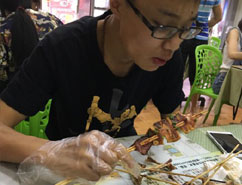 通海口镇烧烤加盟,学烧烤技术,开烧烤店多少钱
