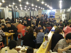 通海口镇烧烤加盟,学烧烤技术,开烧烤店多少钱