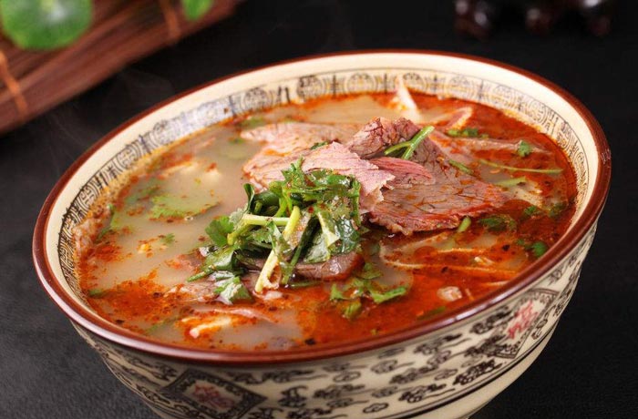 通海口镇淮南牛肉汤培训