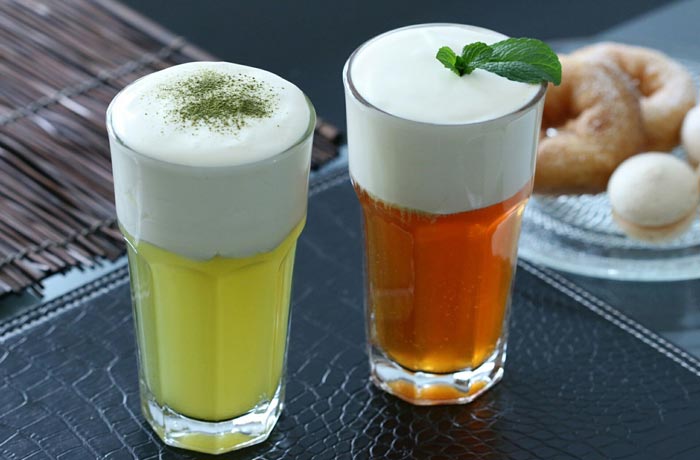 通海口镇奶盖茶培训